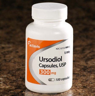 Ursodiol